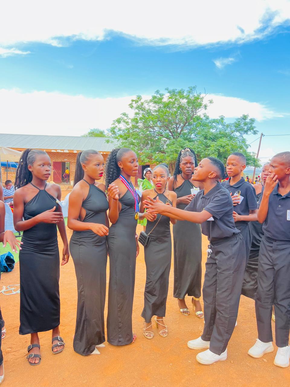 School performance event